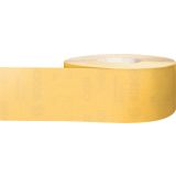 ZVITEK BRUSNEGA PAPIRJA ZA ROČNO BRUŠENJE EXPERT C470, 115 MM X 50 M, G 400