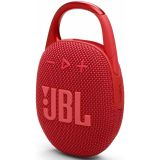 ZVOČNA POSTAJA JBL CLIP 5 RDEČA