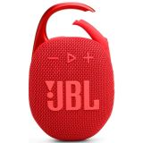 ZVOČNA POSTAJA JBL CLIP 5 RDEČA