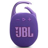 ZVOČNA POSTAJA JBL CLIP 5 VIJOLIČNA