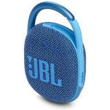 ZVOČNA POSTAJA JBL CLIP4 EKO MODRA