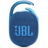 ZVOČNA POSTAJA JBL CLIP4 EKO MODRA