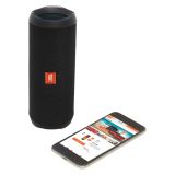 ZVOČNA POSTAJA JBL FLIP 4 ČRN