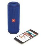 ZVOČNA POSTAJA JBL FLIP 4 MODER