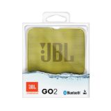 ZVOČNA POSTAJA JBL GO2 RUMEN