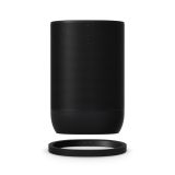 PRENOSNI ZVOČNIK SONOS MOVE 2 ČRN PAMETNI