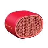ZVOČNA POSTAJA SONY SRSXB01R RDEČ