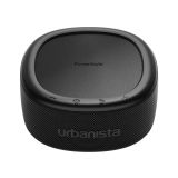 ZVOČNA POSTAJA URBANISTA MALIBU PRENOSNI SOLARNI, ČRN