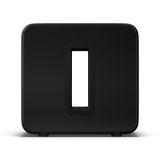 ZVOČNIK SONOS SONOS SUB 4 ČRNA