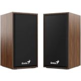 ZVOČNIKI GENIUS SP-HF180 USB RJAVI