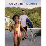 ZVONEC ANKER VIDEO DOORBELL DUAL 2K