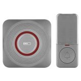 ZVONEC EMOS BREZŽIČNI GOSMART SIVI