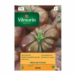 Semi Di Pomodoro Noire De Crimée / Crimea Nera – Varietà Cioccolato – Kiepenkerl - Foto 2