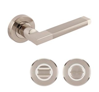 ALU KLJUKA ZA VRATA APECS 0450 A-NI/NIS WC