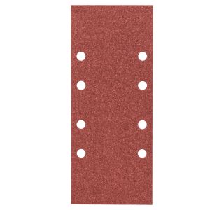 SAMOPRITDILNI BRUSNI LIST BOSCH 10-DELNI SET C430 RDEČ 93X230 MM K100 6 LUKENJ SAMOPRITDILNI BRUSNI LIST BOSCH 10-DELNI SET C430 RDEČ 93X230 MM K100 6 LUKENJ