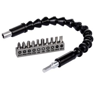 11 DELNA Z GIBLJIVIM 300 MM PODALJ&Scaron;KOM