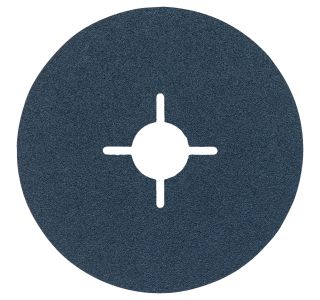 FIBERFLEX DISK ZA KOVINO BOSCH 115X22 MM Z100 R574 FIBERFLEX DISK ZA KOVINO BOSCH 115X22 MM Z100 R574