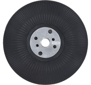 PODL. PLOŠČA ZA EKSCENTR. BOSCH 125 MM PODPORNI KROŽNIK STANDARD M14 TRDI PODL. PLOŠČA ZA EKSCENTR. BOSCH 125 MM PODPORNI KROŽNIK STANDARD M14 TRDI