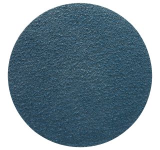 SAMOPRITRILNI BRUSNI DISK BOSCH 5- DELNI SET F550 MODER 125MM BREZ LUKENJ P40