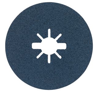 FIBERFLEX DISK ZA KOVINO BOSCH 125X22.23MM G80 X-LOCK R574 ZA KOVINO