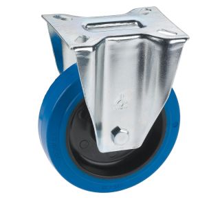 KOLO S STABILNO VILICO DÖRNER + HELMER 125X36MM PLOŠČA 100X85MM MODER