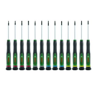 13- DELNI KOMPLET PRECIZNIH IZVIJAČEV BOSCH ZA DOMAČE MOJSTRE