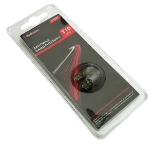 AVTOMOBILSKI ŽARNICI CARCOMMERCE 2-DELNI SET T10