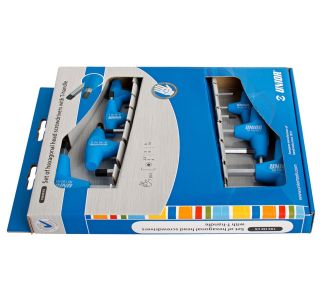 IZVIJAČ IMBUS UNIOR 2.5-10 MM 7 DELNA ART. 193HX-7CS