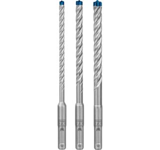 3-DELNI KOMPLET UDARNIH SVEDROV EXPERT SDS PLUS-7X, 6/8/10 MM
