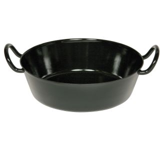 LONEC / KOZICA RIESS KOZICA 30 CM CLASSIC ČRNA ZA ZREZKE NIZKA