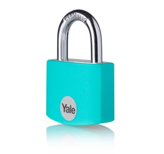 32MM 3 KLJUČI ALU TURKIZNA