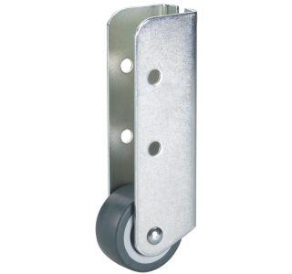 POHIŠTVENO KOLO DÖRNER + HELMER 38X18MM PLOŠČA 86X26MM MEHKA TLA