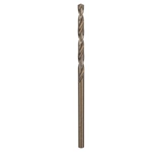 SVEDER HSS/E DIN 338 BOSCH 3.3X36X65 MM HSS-CO 10-DELNI KOMPLET SVEDROV