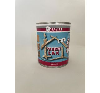 PU LAK ZA PARKET AMAL 4001 SIJAJNI 0.75 L - POLIURETANSKI LAK