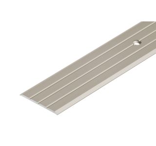 PREHODNI ALU PROFIL CEZAR 40MM 0.9M ŠAMPANJEC