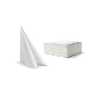 SERVIETE CHIC 40X40 AIRLAID BELI 24 KOS/PAK SERVIETE CHIC 40X40 AIRLAID BELI 24 KOS/PAK