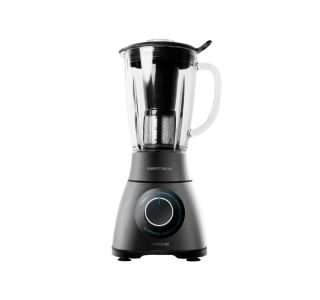 MEŠALNIK BLENDER CECOTEC POWER BLACK TITANIUM 1500 PERFECTMIX