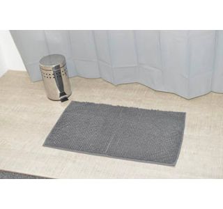 TENDANCE PREPROGA ZA KOPALNICO 45 X 75 CM, SIVA