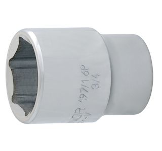 NASADNI KLJUČ 19,05MM UNIOR 46 MM KROMIRAN ART. 197