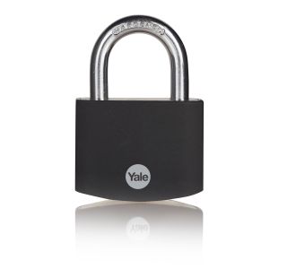 50MM 3 KLJUČI ALU ČRNA