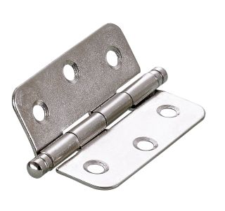 SKLEPNA SPONA HETTICH DIY 50X40 MM, PONIKLJANA, V ZAVOJU STA 2 KOSA