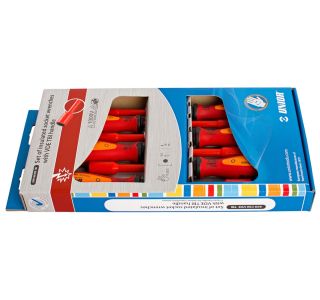 IZVIJAČ ZA MATICE UNIOR 5.5-13 MM 6 DEL. VDE TBI ART. 629CS6VDETBI