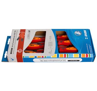 GARNITURA IZVIJAČEV UNIOR 6 DELNA VDETBI V KARTONU ART. 603CS6AVT GARNITURA IZVIJAČEV UNIOR 6 DELNA VDETBI V KARTONU ART. 603CS6AVT