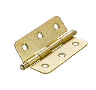 SKLEPNA SPONA HETTICH DIY 60X40 MM, POMEDENA, V ZAVOJU STA 2 KOSA