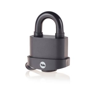 61 MM JEKLO IN ČRNI PVC 3 KLJUČI