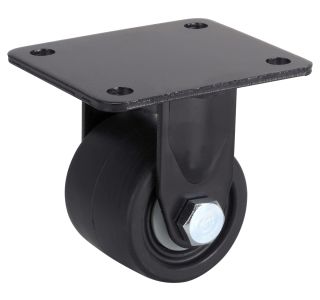 KOLO Z GIBLJIVO VILICO DÖRNER + HELMER 65X50MM PLOŠČA 100X85MM