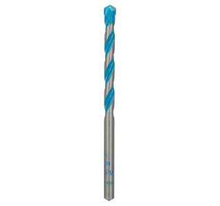 VEČNAMENSKI SVEDER BOSCH 6X60X100 MM CYL-9 10-DELNI KOMPLET SVEDROV