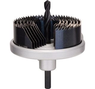 KRONA ZA LES BOSCH 7 DELNA 26-64 MM HEX VPENJANJE L=120