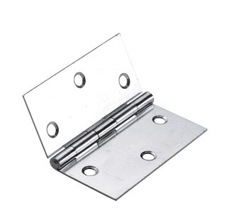 SPONA ZA POHIŠTVO HETTICH DIY 80X80MM, POCINKANA