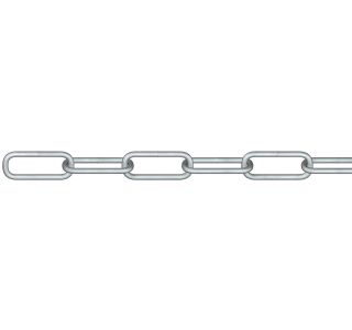 VERIGA DIN5685 DÖRNER + HELMER 8X52X14MM POCINKANA C ČLEN NOSILNOST 320KG VERIGA DIN5685 DÖRNER + HELMER 8X52X14MM POCINKANA C ČLEN NOSILNOST 320KG